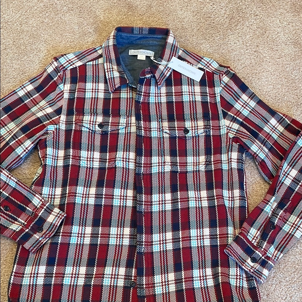 Outerknown Blanket Shirt